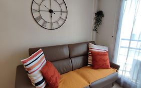 Appartement Climatise Avec Parking A 6Min A Pied De La Gare St Charles